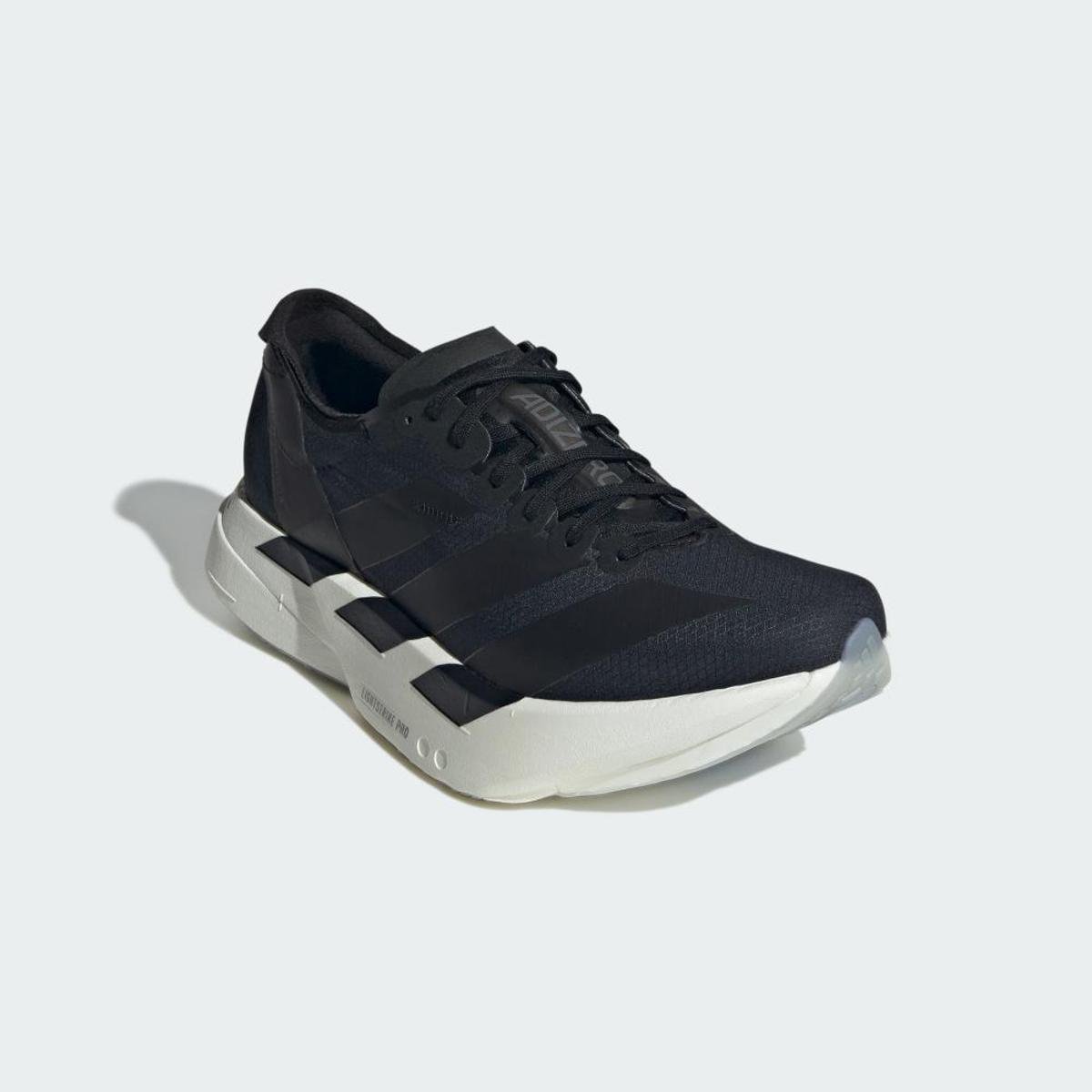 Tênis Adidas Adizero Adios Pro 4 Feminino - Preto | Cinza
