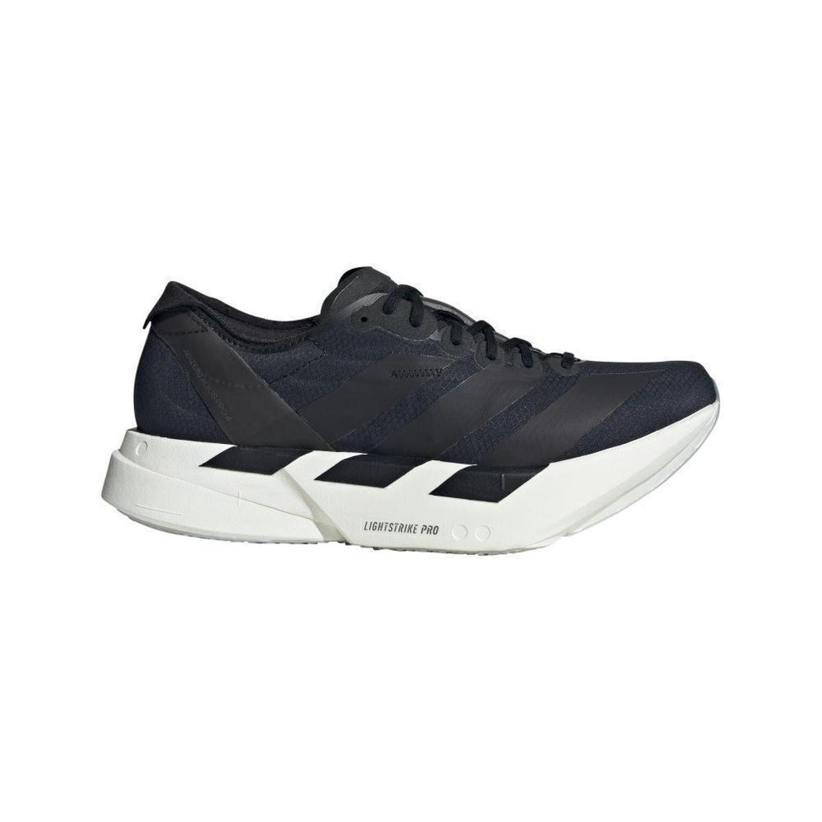 Tênis Adidas Adizero Adios Pro 4 Feminino - Preto | Cinza