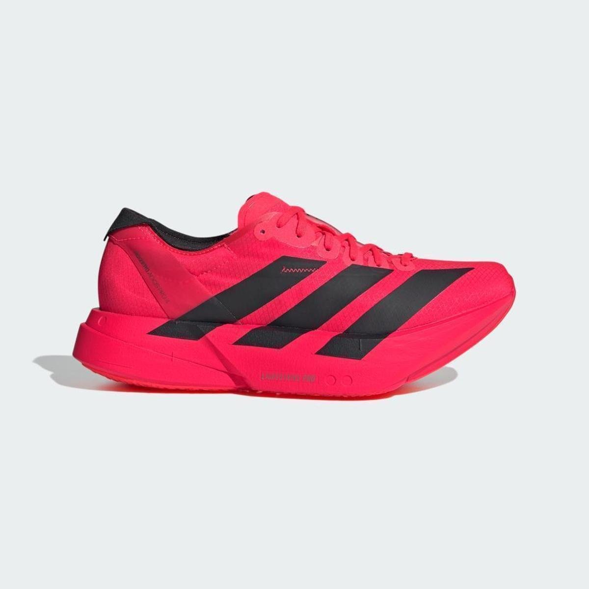 Tênis Adidas Adizero Adios Pro 4 Feminino - Vermelho | Preto