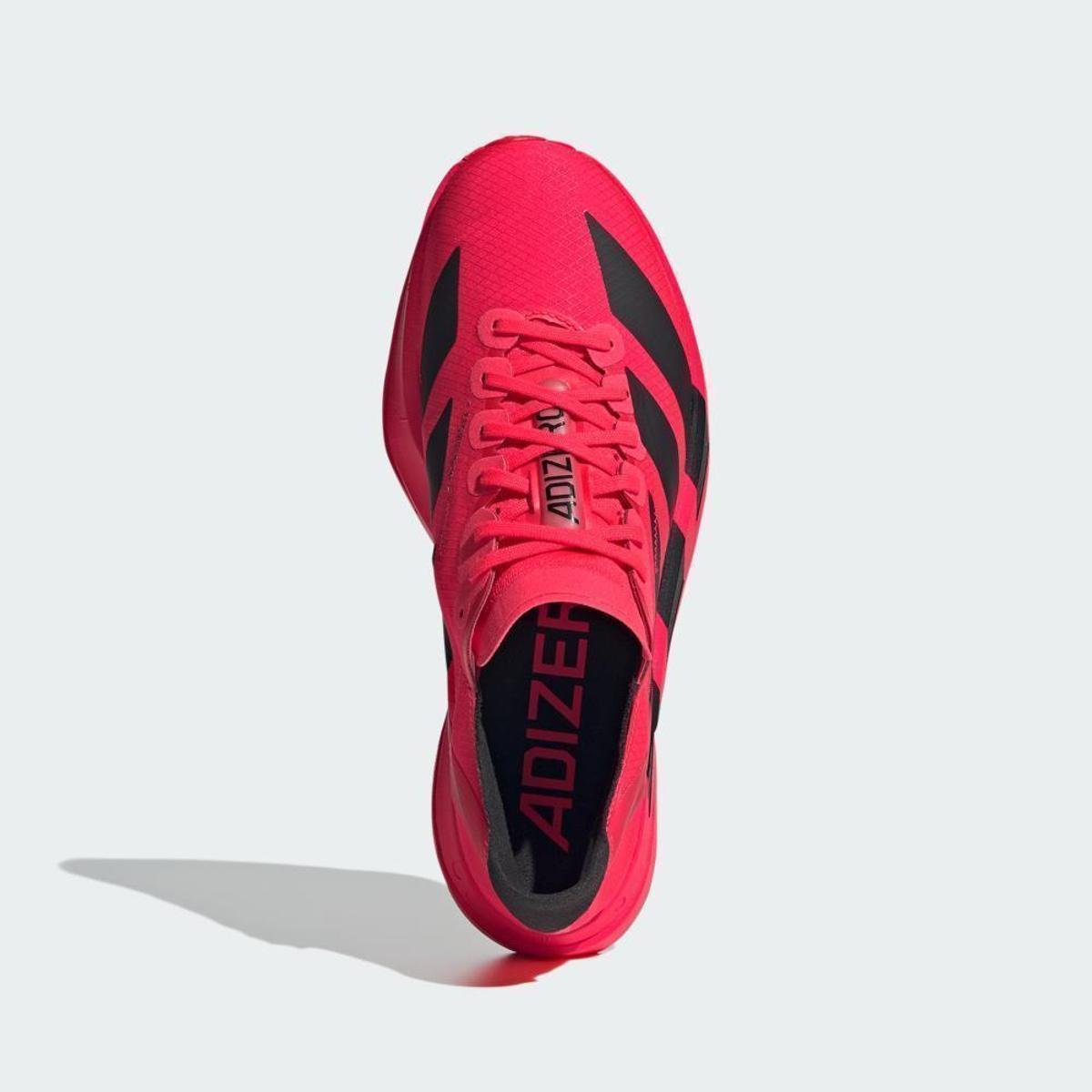 Tênis Adidas Adizero Adios Pro 4 Feminino - Vermelho | Preto