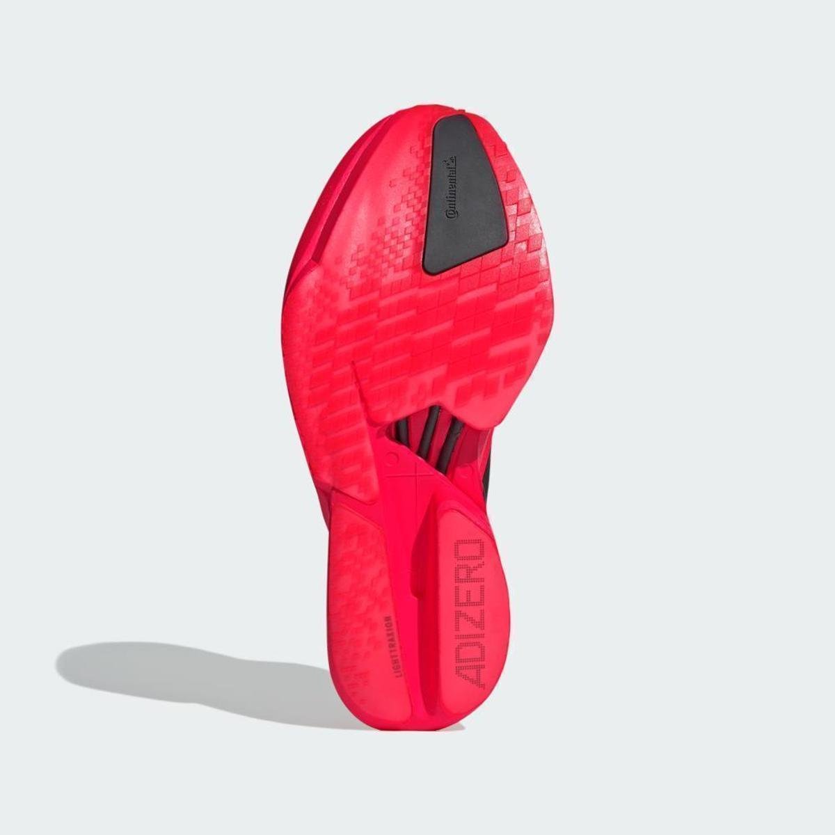 Tênis Adidas Adizero Adios Pro 4 Feminino - Vermelho | Preto