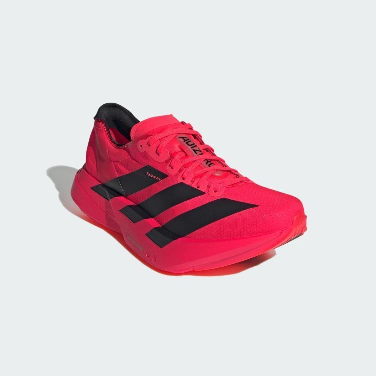 Tênis Adidas Adizero Adios Pro 4 Feminino - Vermelho | Preto