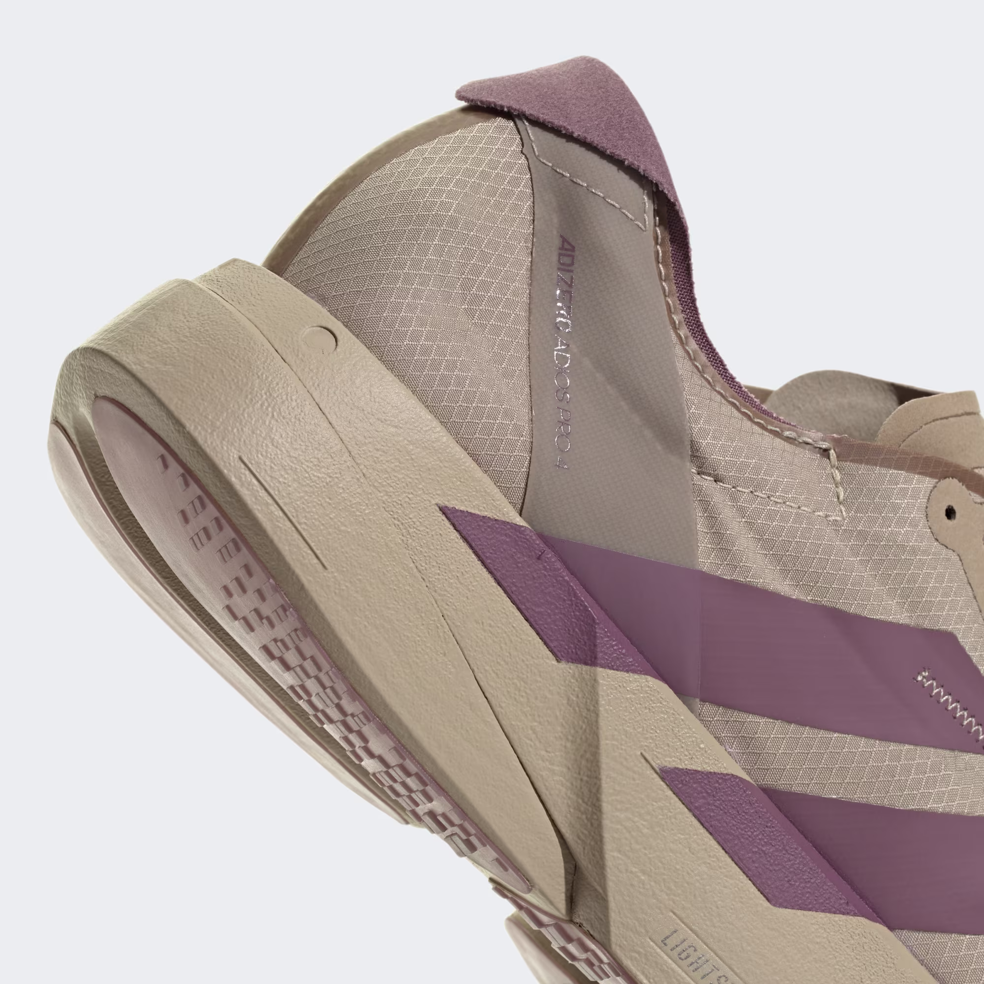 Tênis Adidas Adizero Adios Pro 4 - Iron