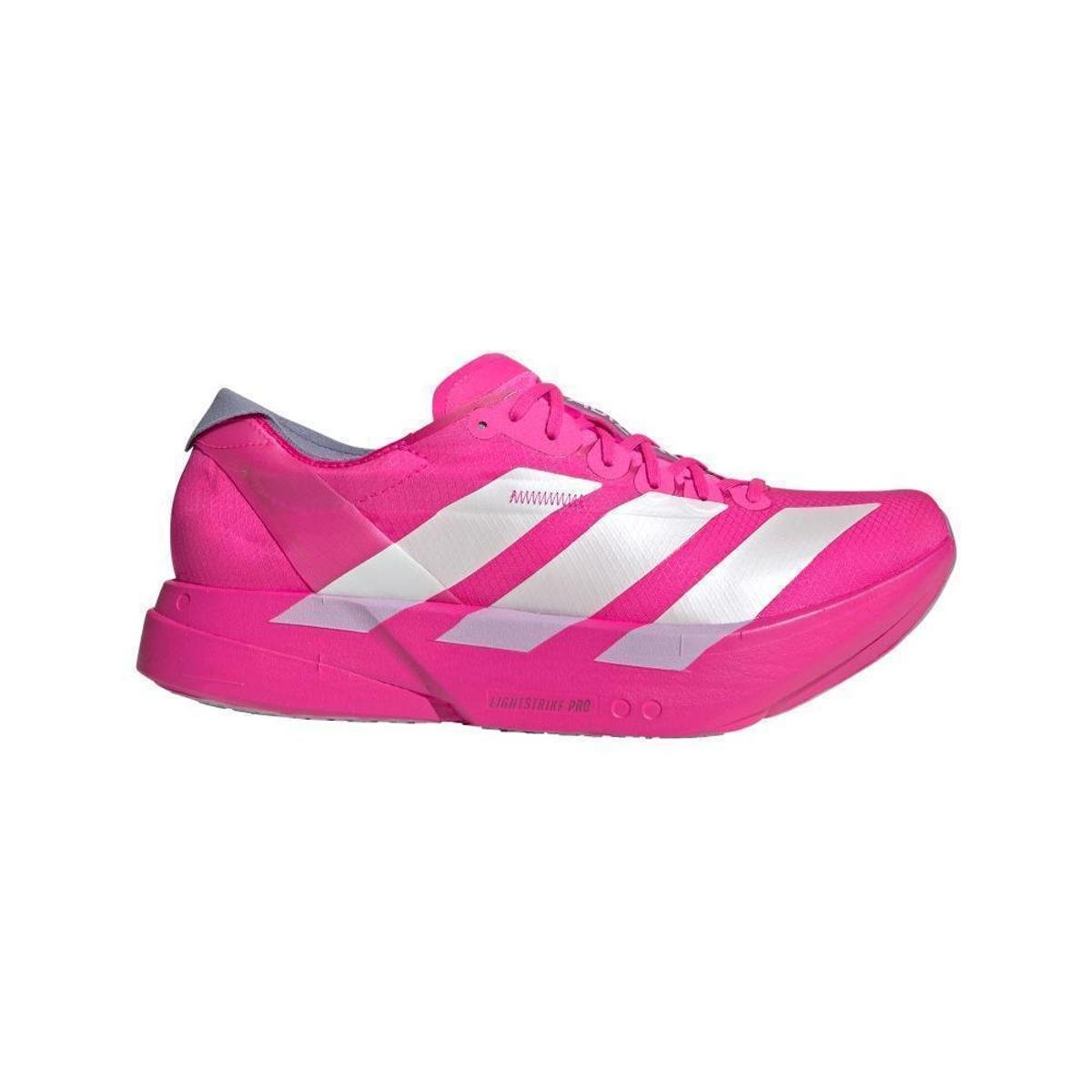 Tênis Adidas Adizero Adios Pro 4 Masculino - Pink | Roxo