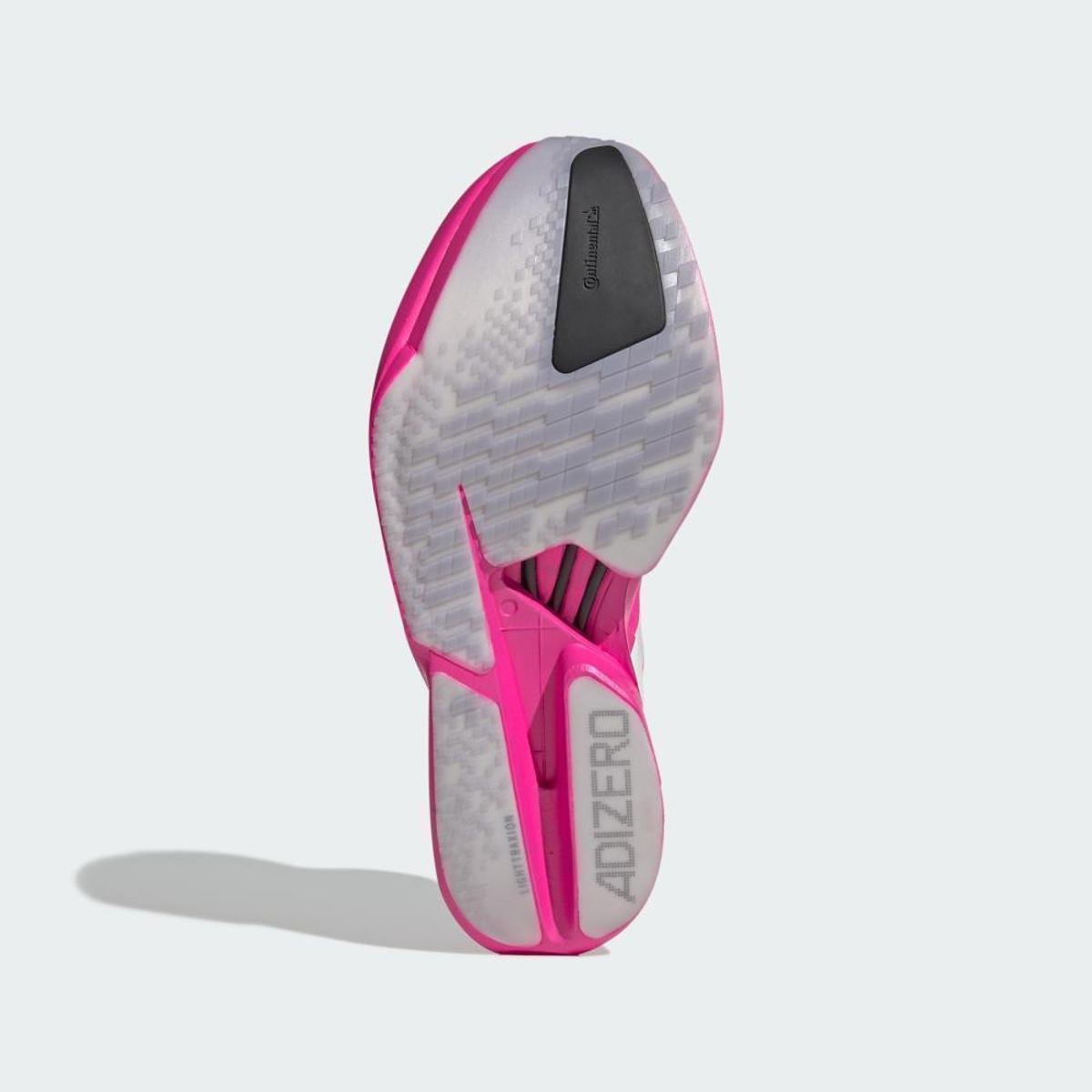 Tênis Adidas Adizero Adios Pro 4 Masculino - Pink | Roxo