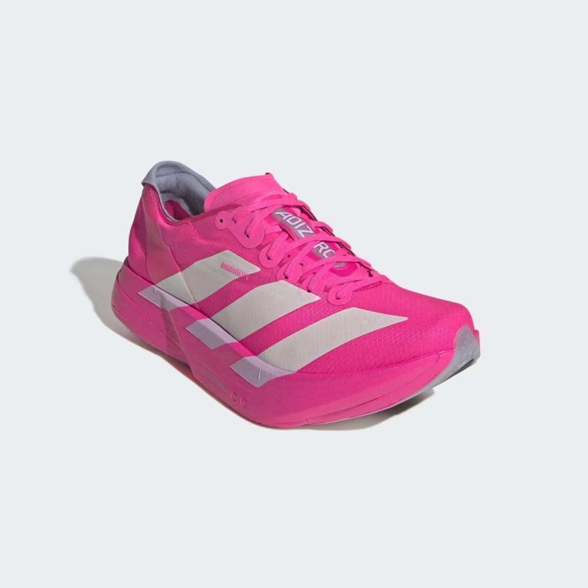 Tênis Adidas Adizero Adios Pro 4 Masculino - Pink | Roxo