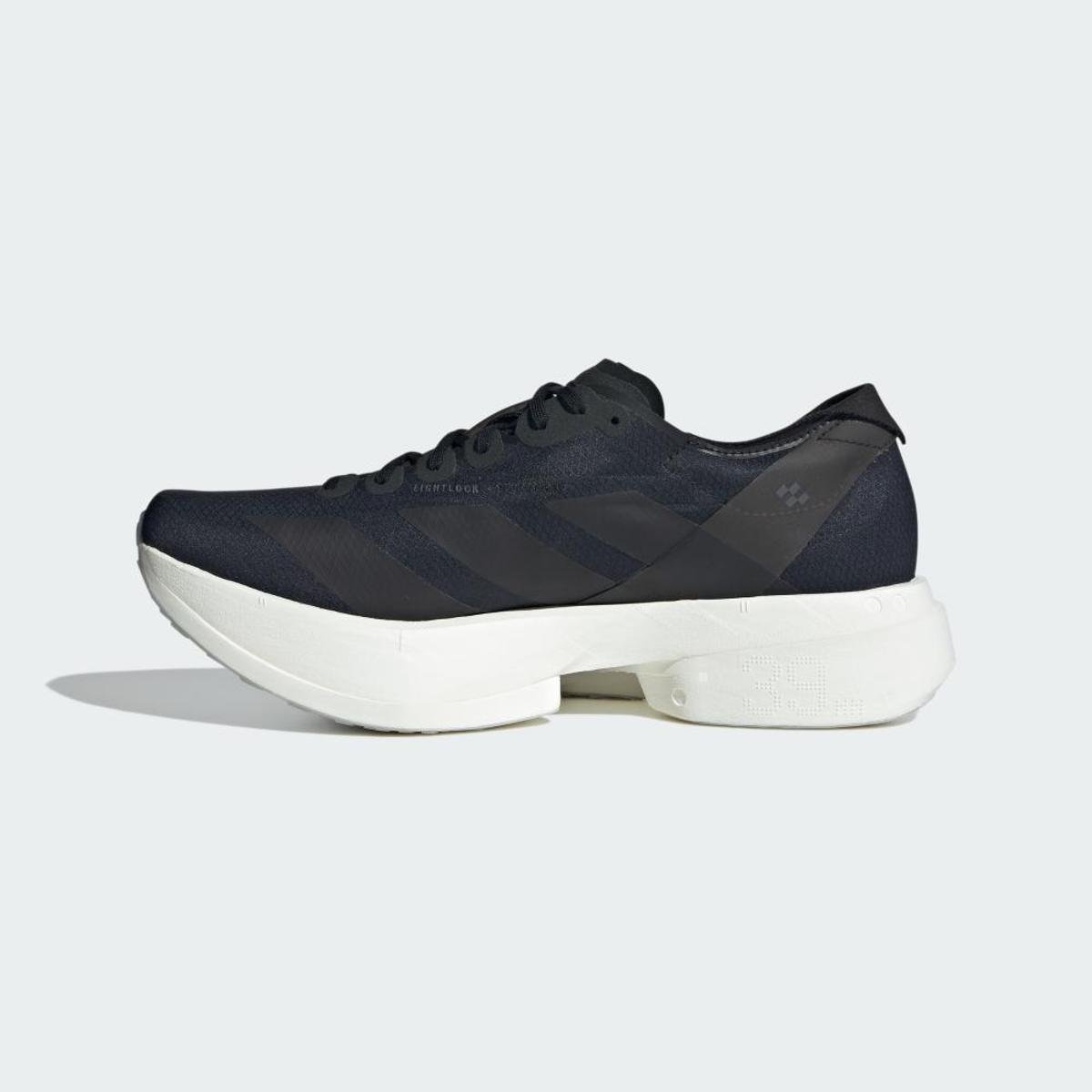 Tênis Adidas Adizero Adios Pro 4 Masculino - Preto | Cinza