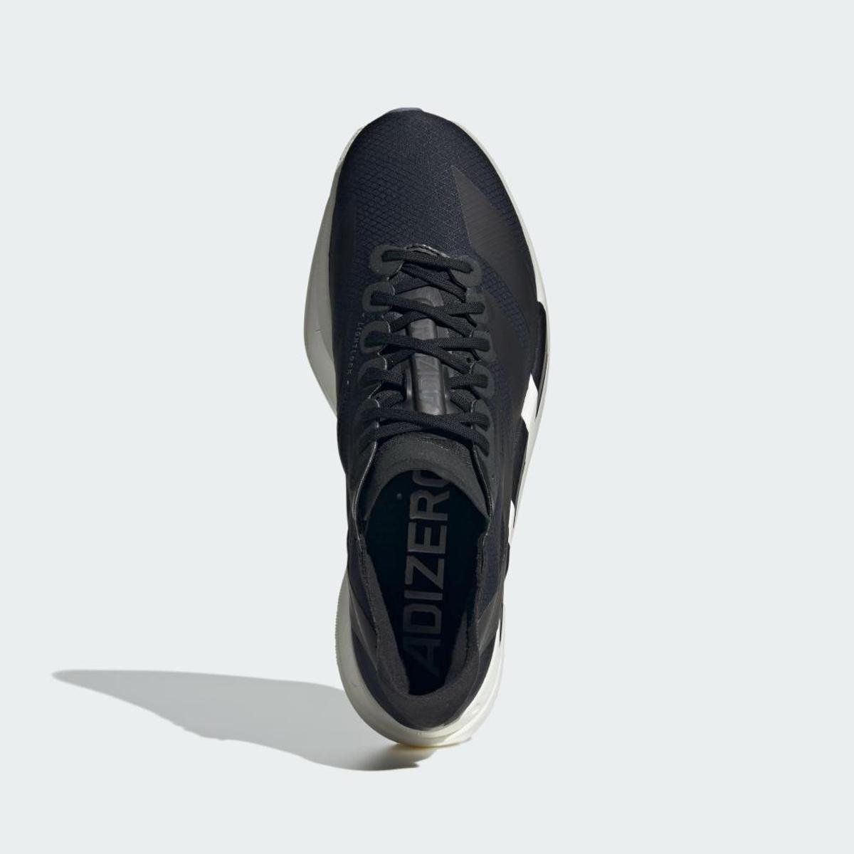 Tênis Adidas Adizero Adios Pro 4 Masculino - Preto | Cinza