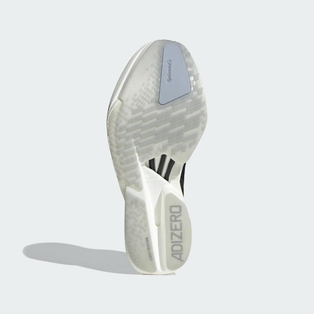 Tênis Adidas Adizero Adios Pro 4 Masculino - Preto | Cinza