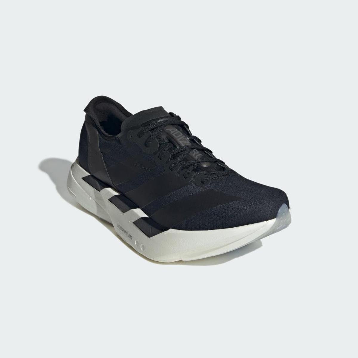 Tênis Adidas Adizero Adios Pro 4 Masculino - Preto | Cinza