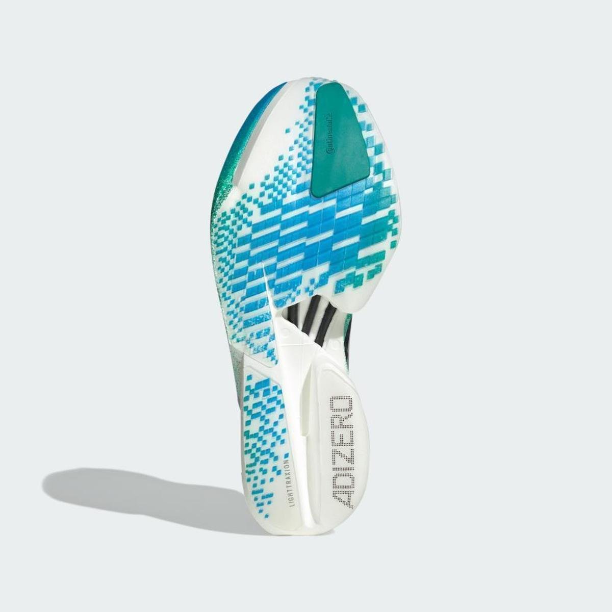 Tênis Adidas Adizero Adios Pro 4 Masculino - Preto | Prata