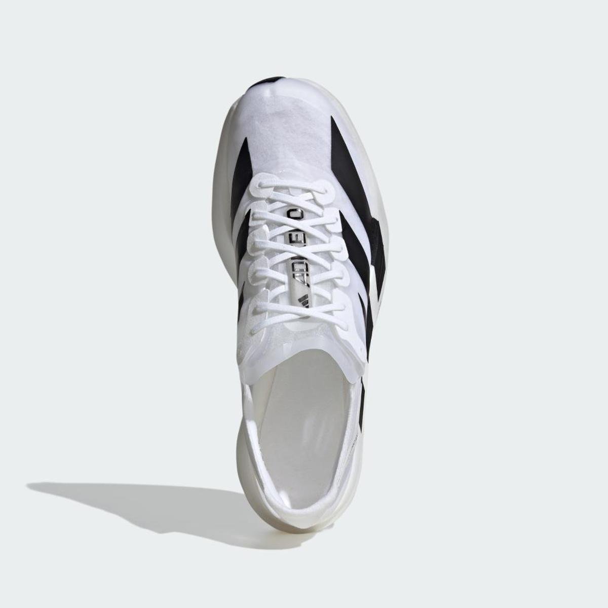 Tênis Adidas Adizero Adios Pro Evo 1 - Branco | Preto