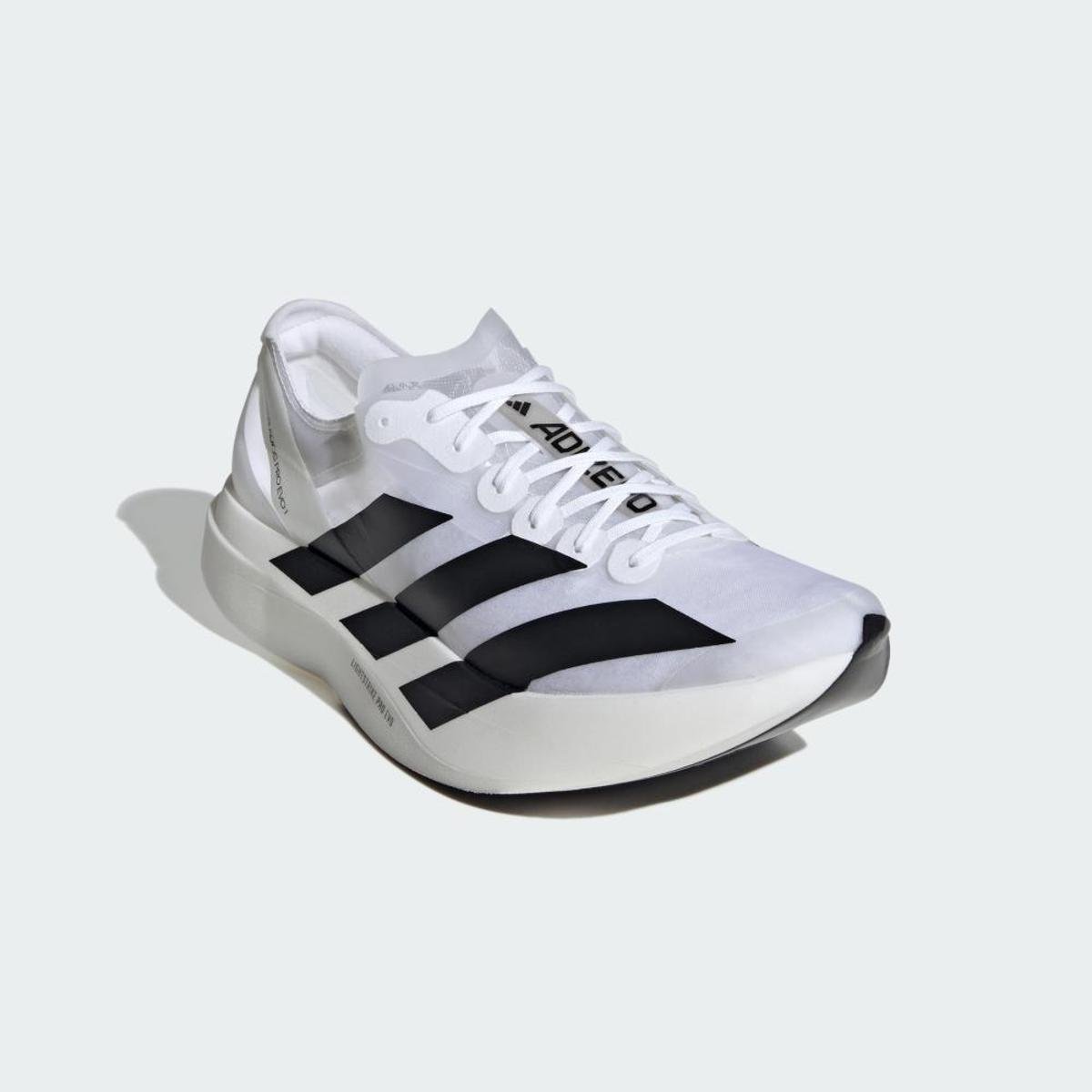 Tênis Adidas Adizero Adios Pro Evo 1 - Branco | Preto