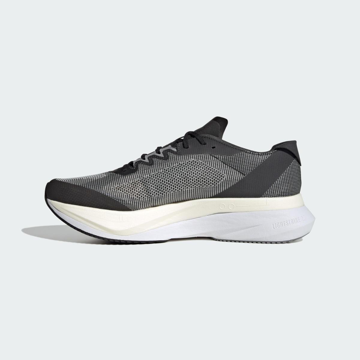 Tênis Adidas Adizero Boston 12 Masculino - Preto
