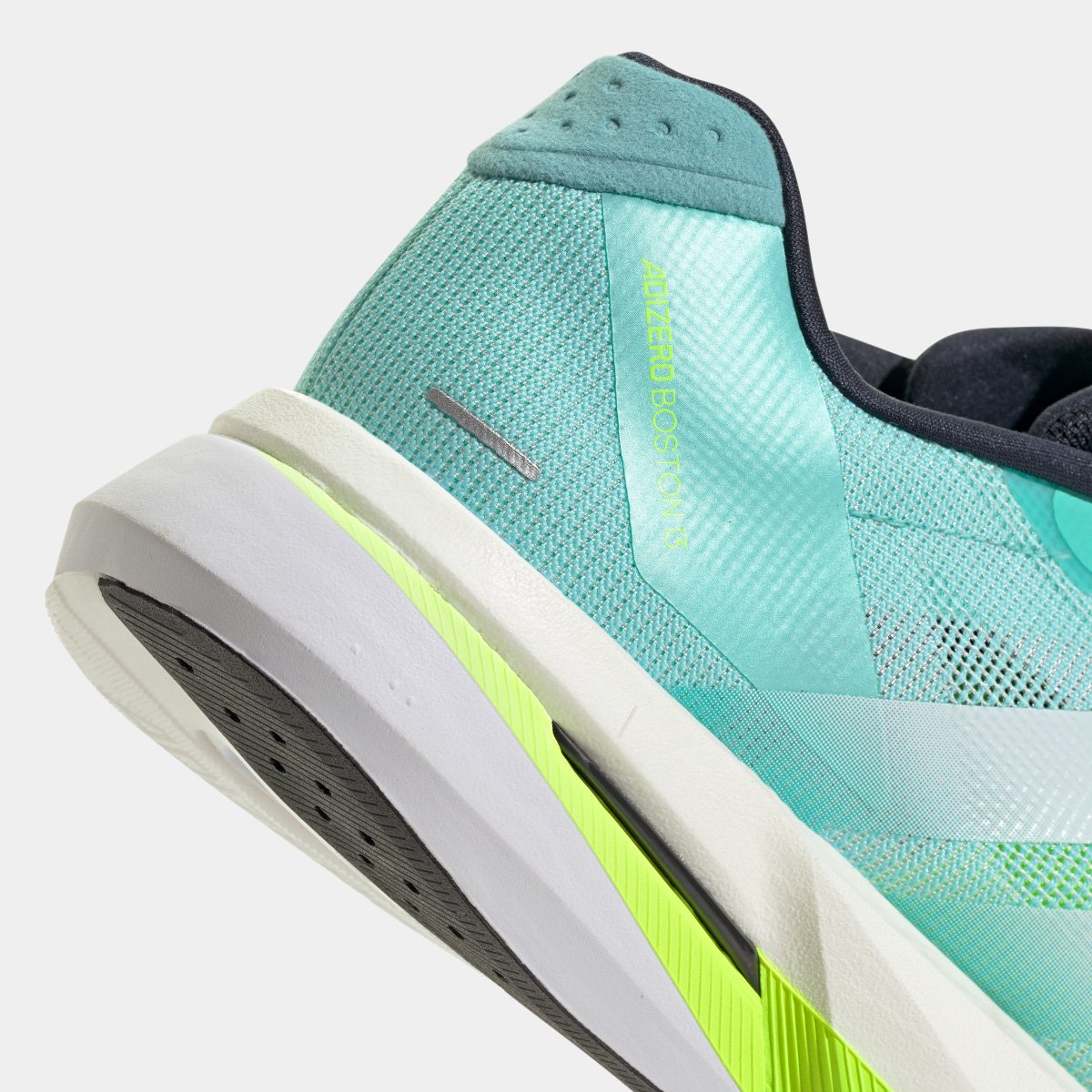 Tênis Adidas Adizero Boston 13 Masculino - Azul Turquesa