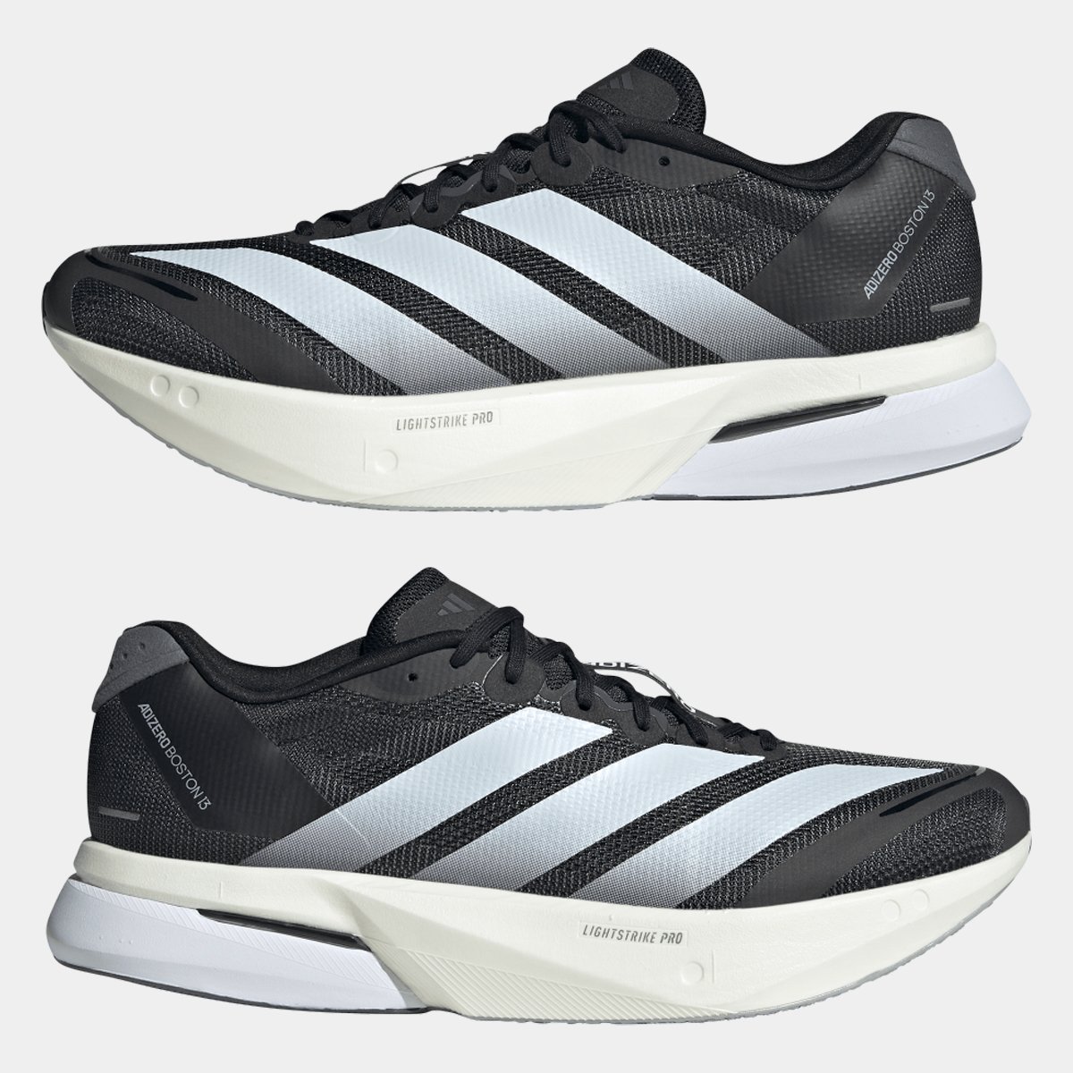 Tênis Adidas Adizero Boston 13 Masculino - Preto