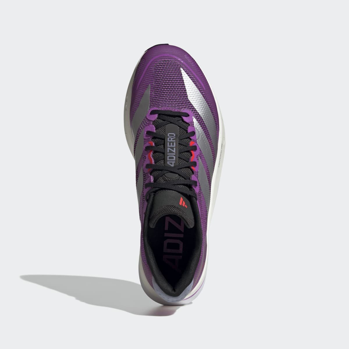 Tênis Adidas Adizero Boston 13 Masculino - Roxo
