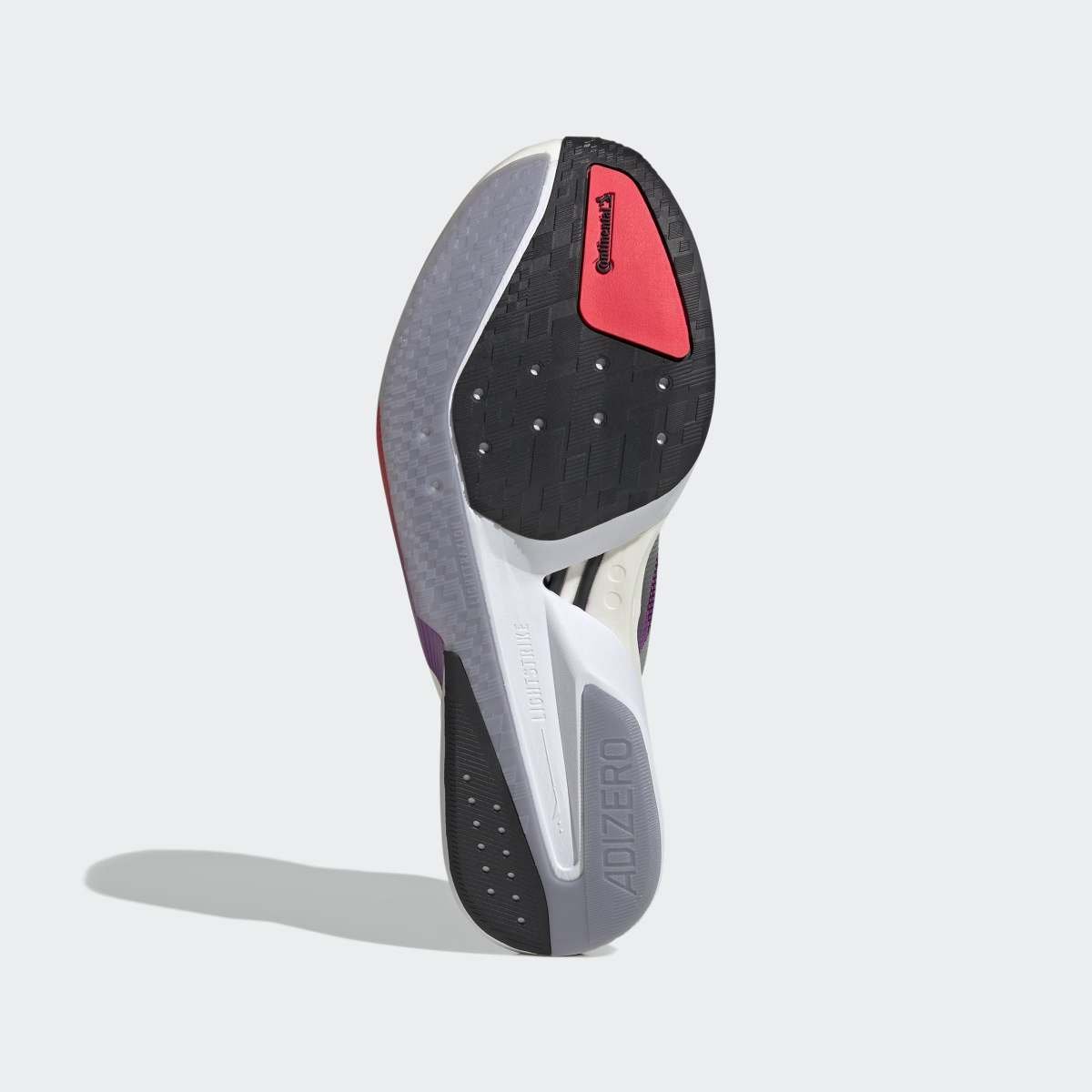 Tênis Adidas Adizero Boston 13 Masculino - Roxo