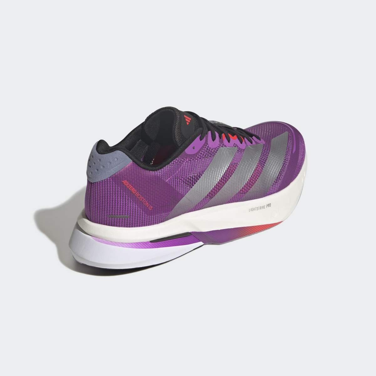 Tênis Adidas Adizero Boston 13 Masculino - Roxo