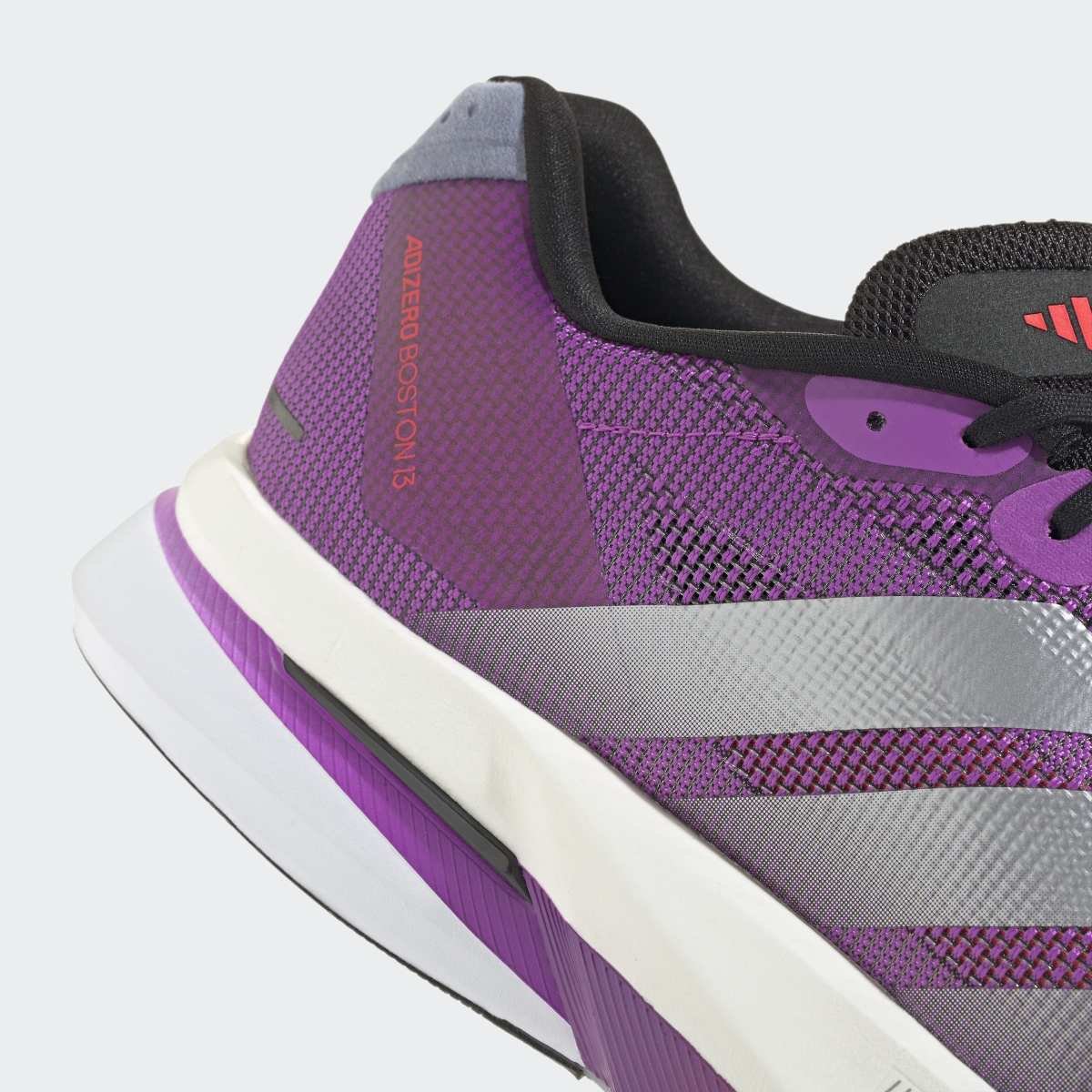 Tênis Adidas Adizero Boston 13 Masculino - Roxo