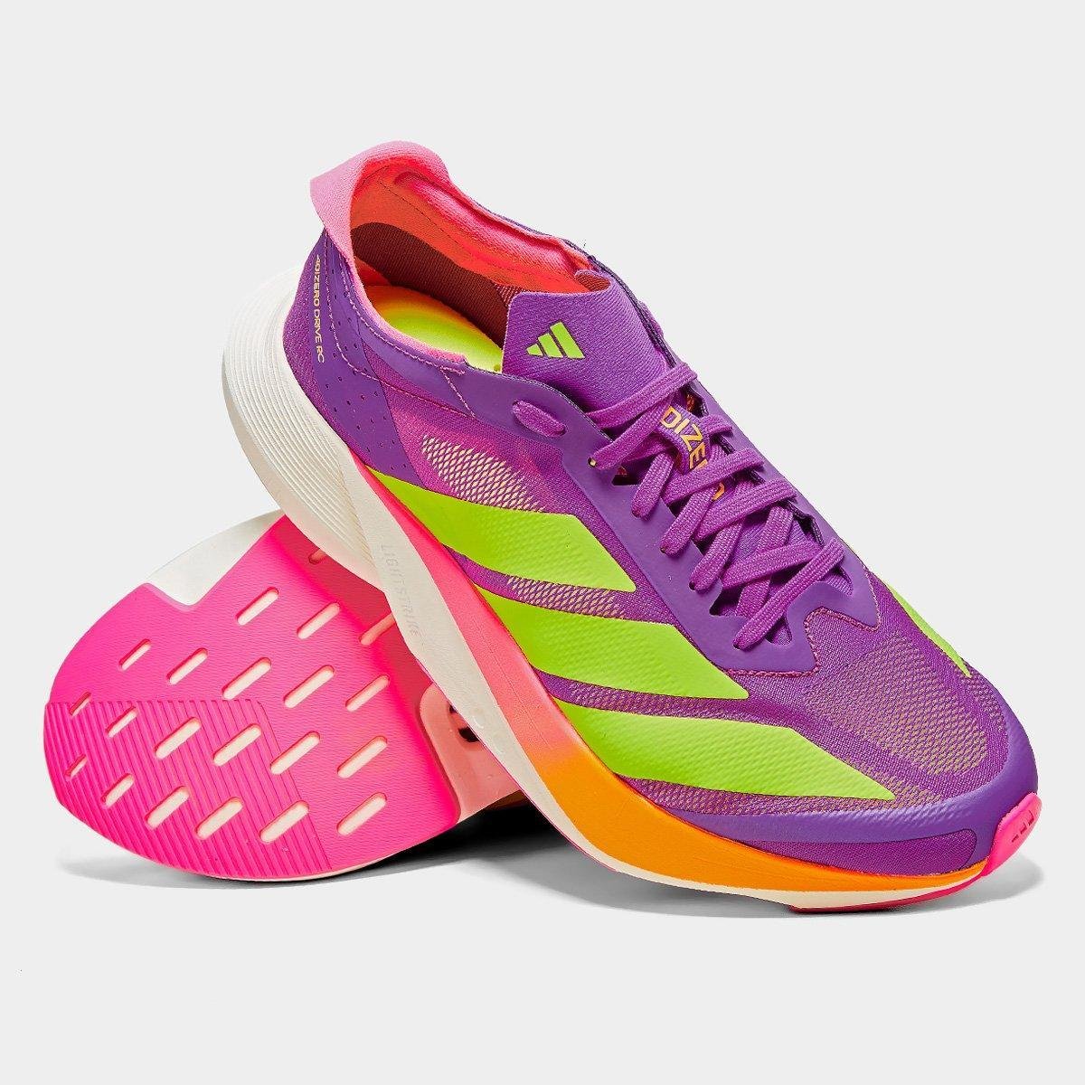 Tênis Adidas Adizero Drive Rc Feminino - Lilás