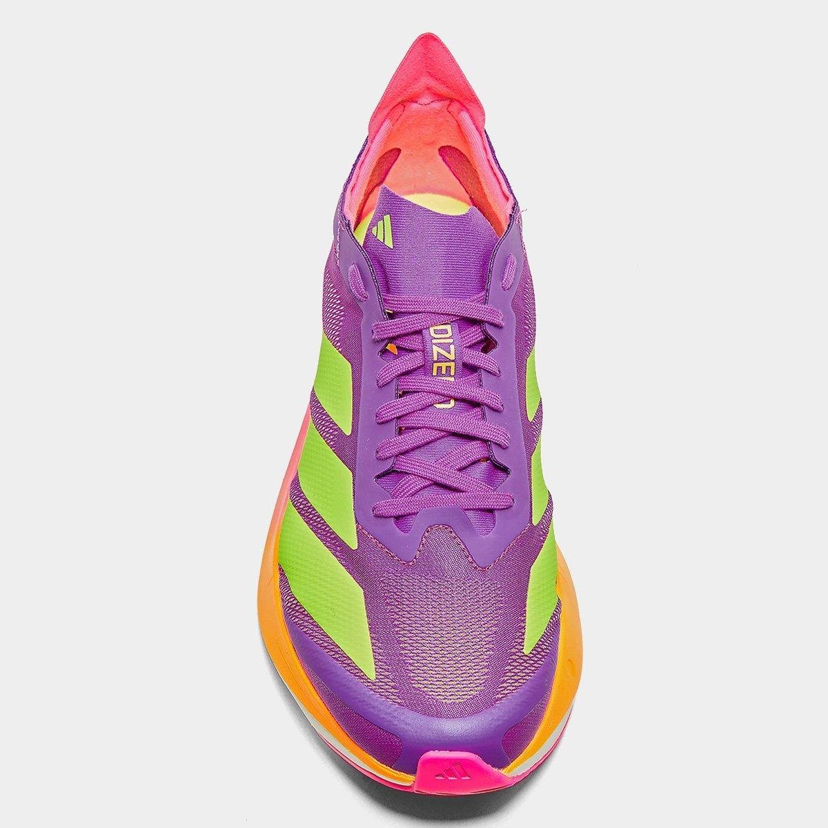 Tênis Adidas Adizero Drive Rc Feminino - Lilás