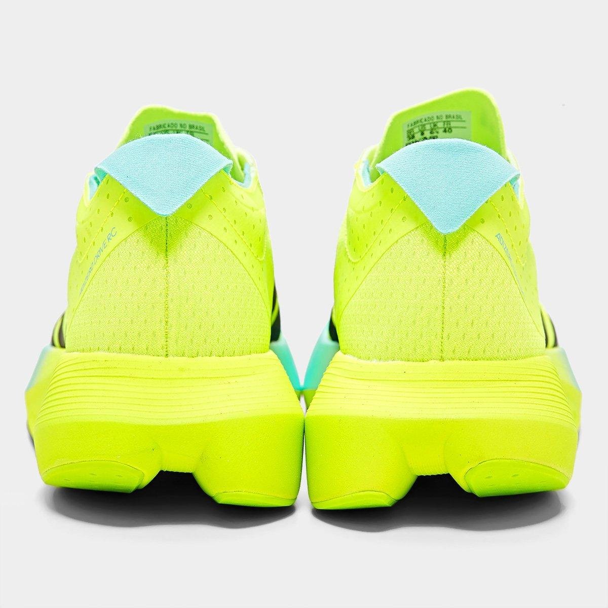 Tênis Adidas Adizero Drive Rc Feminino - Verde Claro | Preto