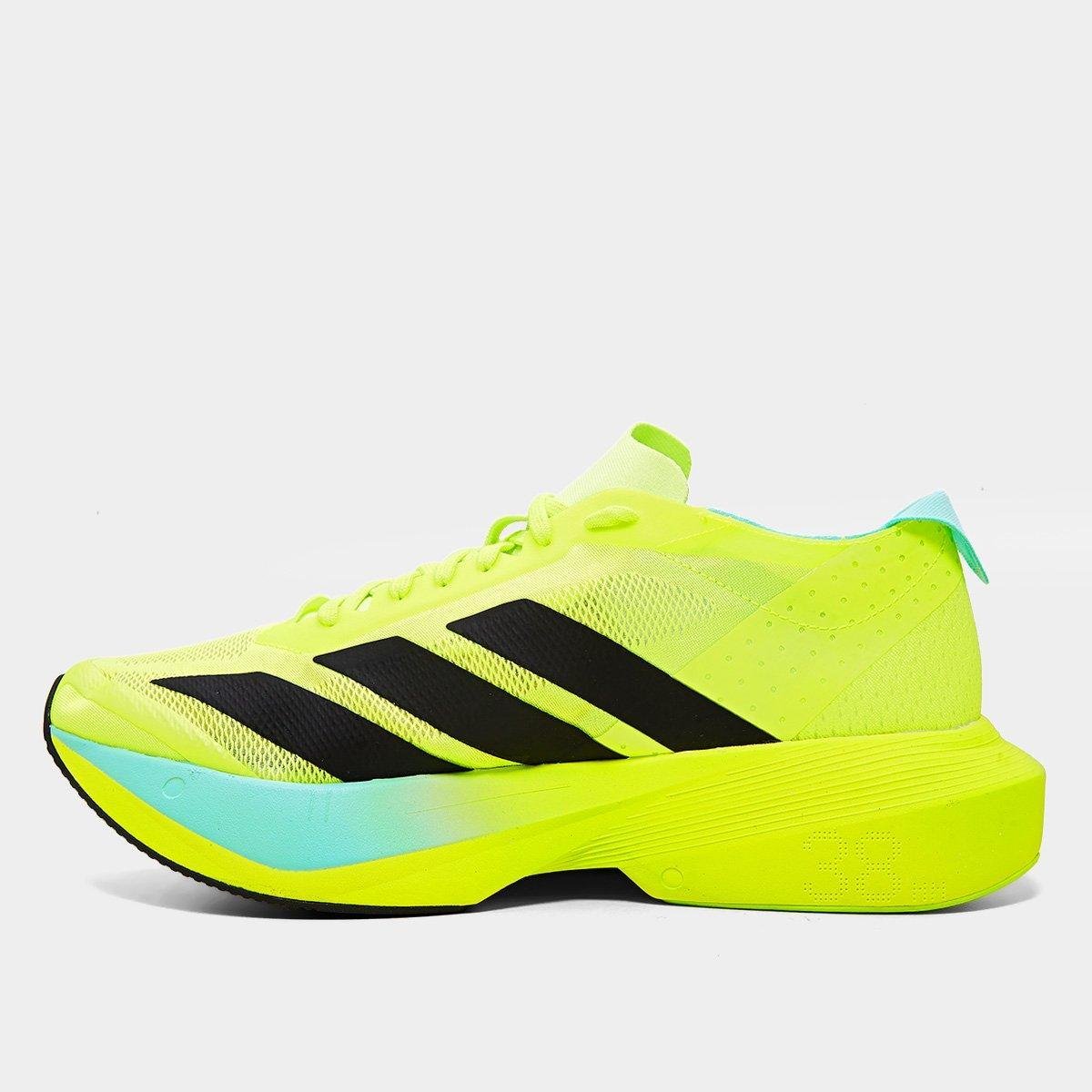 Tênis Adidas Adizero Drive Rc Feminino - Verde Claro | Preto