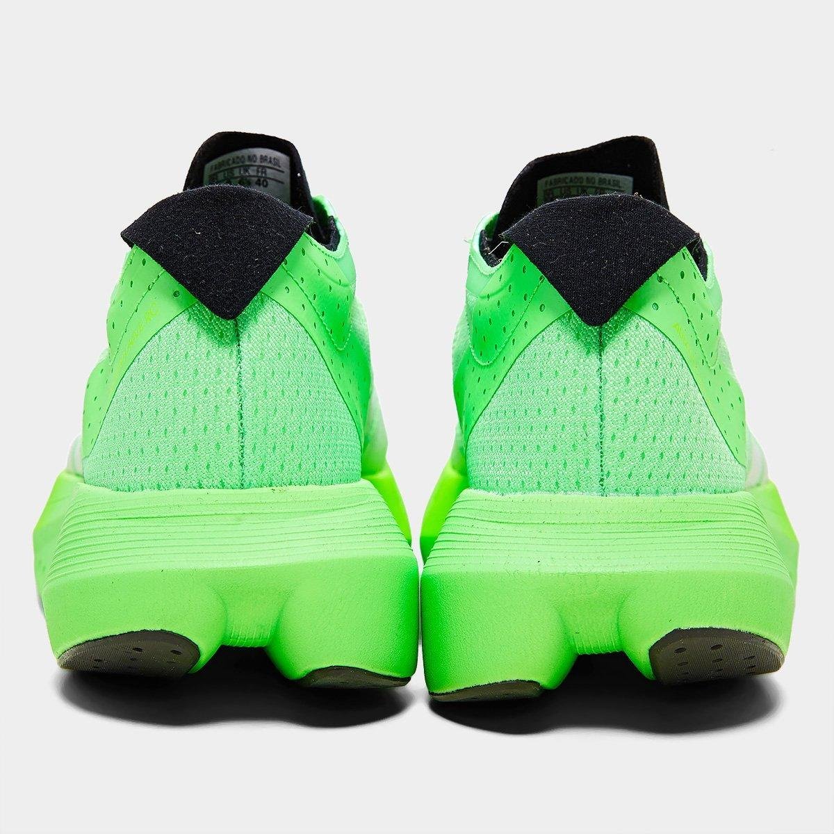 Tênis Adidas Adizero Drive Rc Feminino - Verde Limão