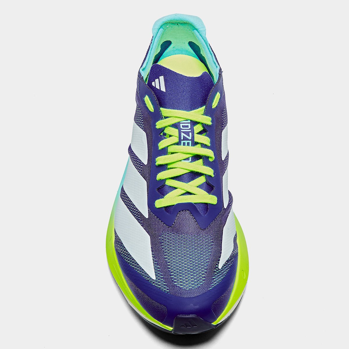 Tênis Adidas Adizero Drive Rc Masculino - Azul | amarelo
