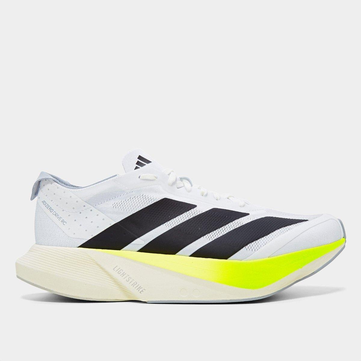 Tênis Adidas Adizero Drive Rc Masculino - Branco | Preto
