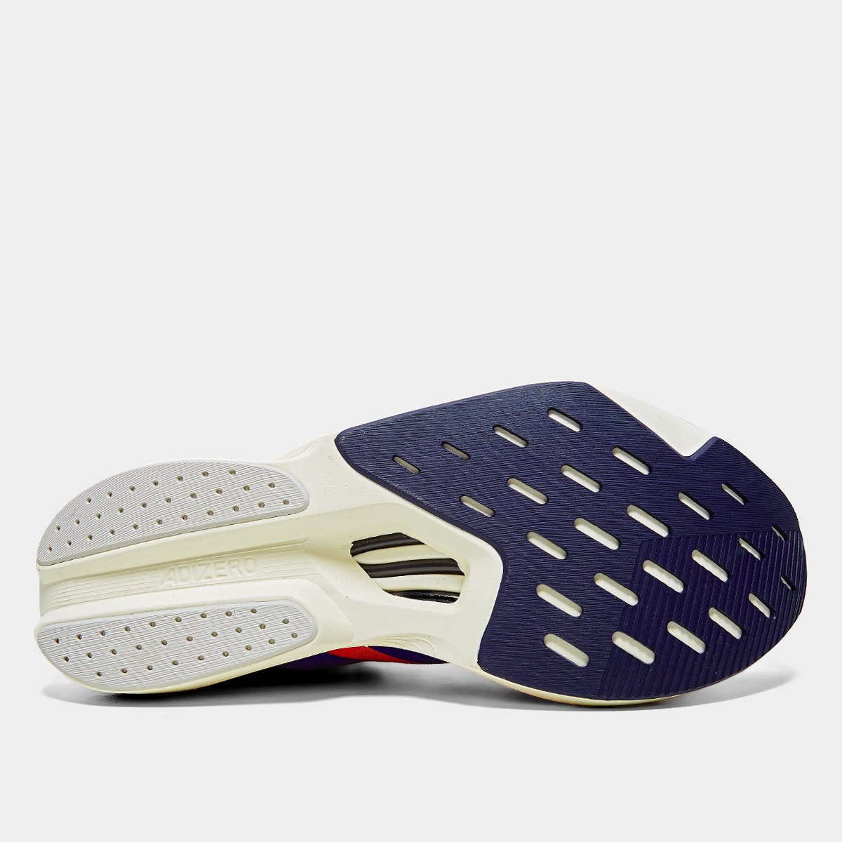 Tênis Adidas Adizero Drive Rc Masculino - Laranja | Azul