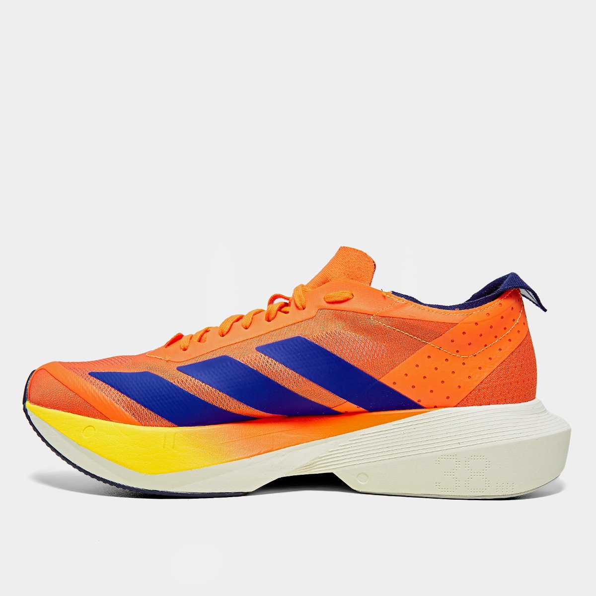 Tênis Adidas Adizero Drive Rc Masculino - Laranja | Azul