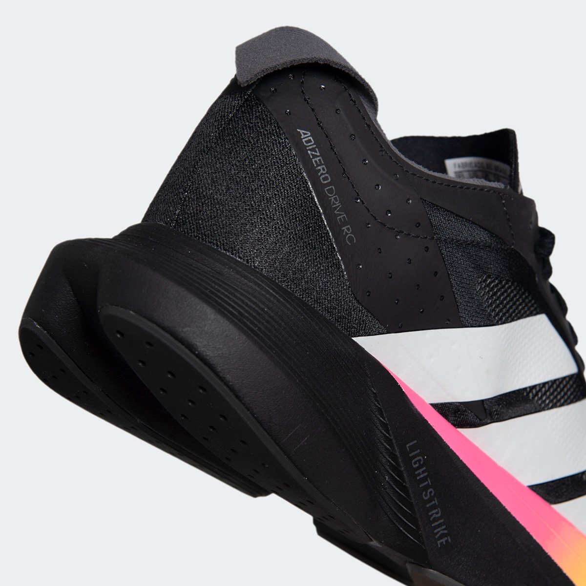 Tênis Adidas Adizero Drive Rc Masculino - Preto | Cinza