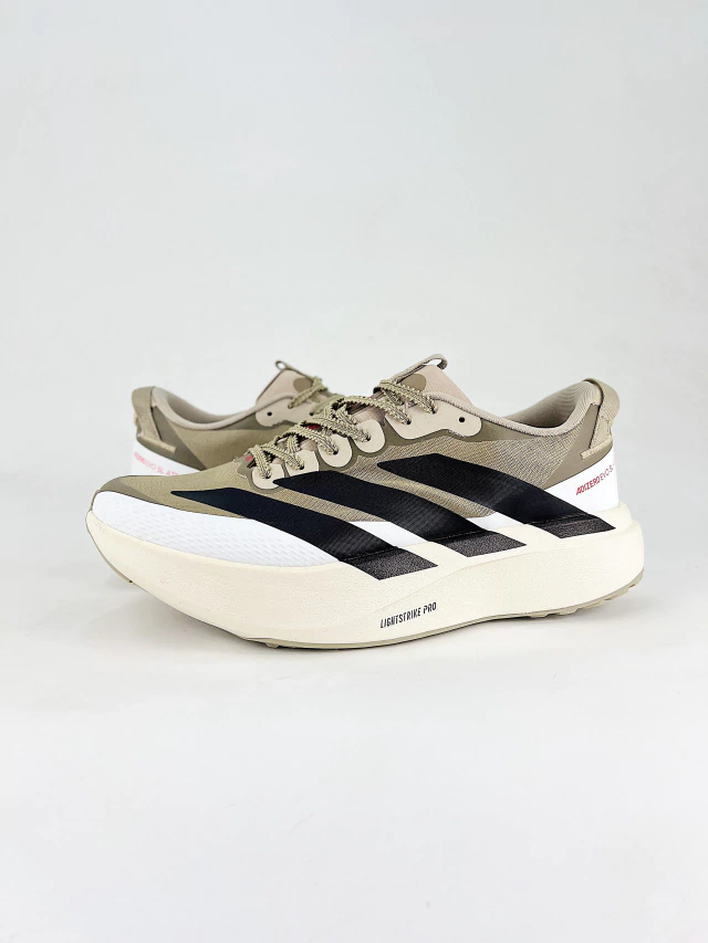 Tênis Adidas Adizero Evo SL ATR Masculino - Chumbo