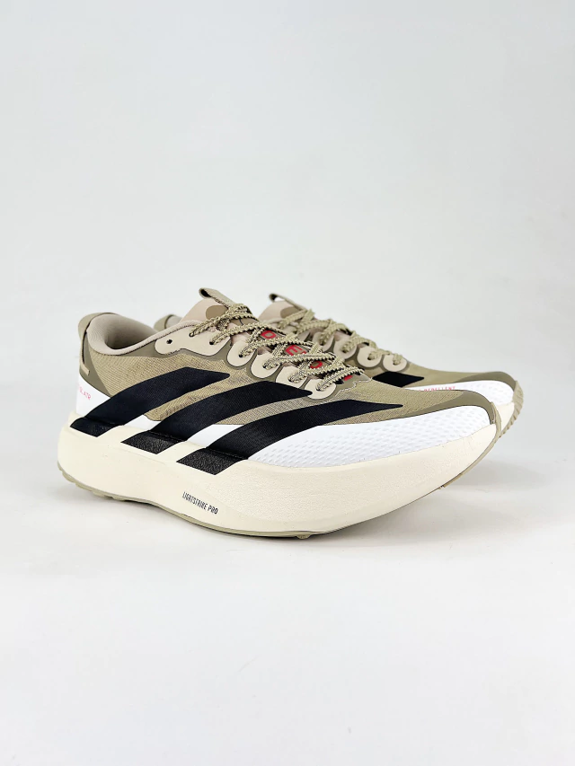 Tênis Adidas Adizero Evo SL ATR Masculino - Chumbo