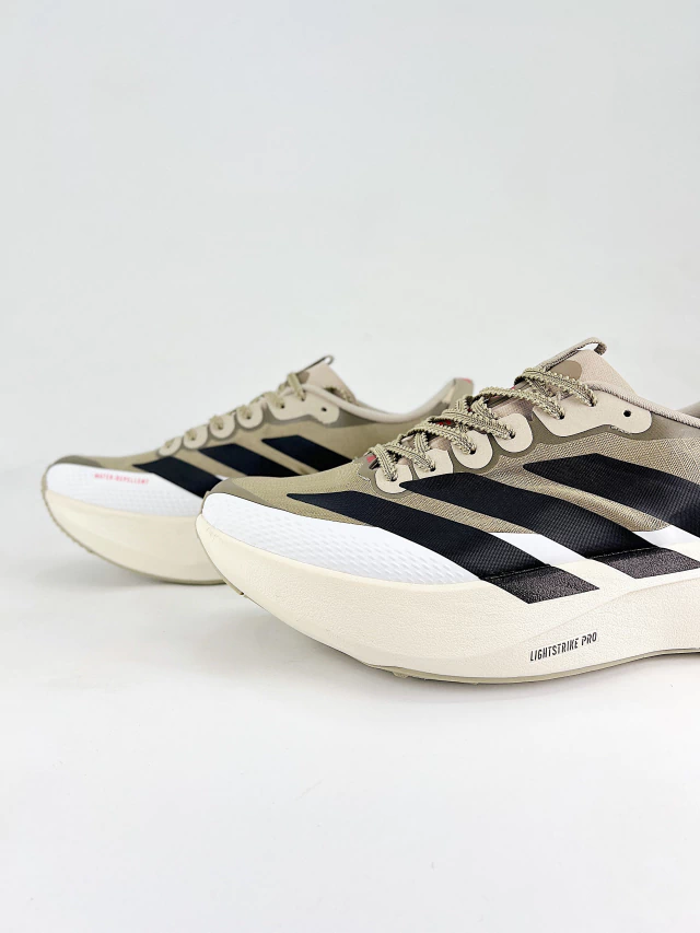 Tênis Adidas Adizero Evo SL ATR Masculino - Chumbo
