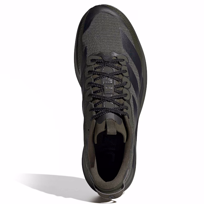 Tênis Adidas Adizero Evo SL ATR Masculino - Verde Escuro