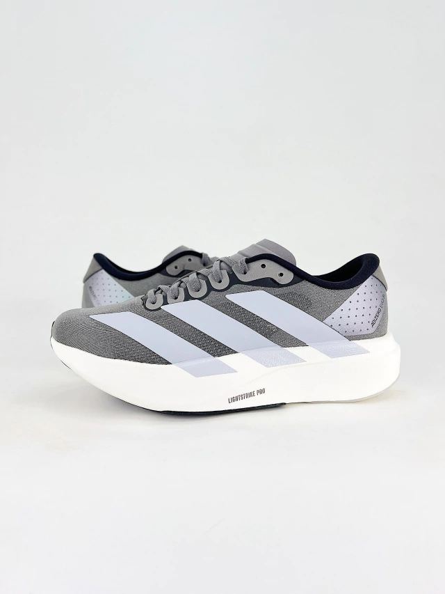 Tênis Adidas Adizero Evo SL - Cinza