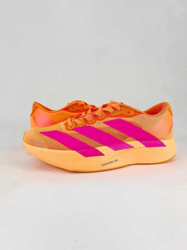 Tênis Adidas Adizero Evo SL- Laranja