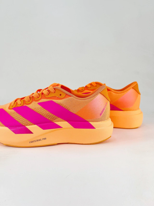 Tênis Adidas Adizero Evo SL- Laranja