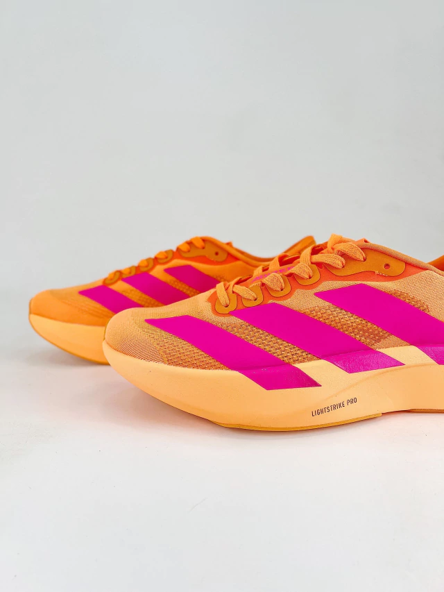 Tênis Adidas Adizero Evo SL- Laranja