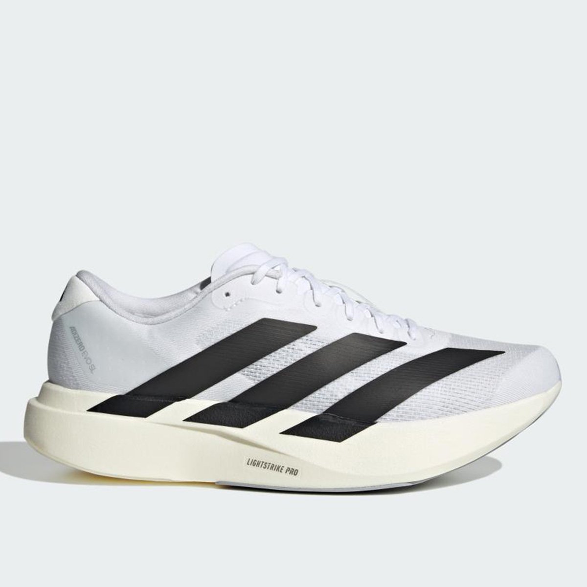 Tênis Adidas Adizero Evo SL Masculino - Branco | Preto