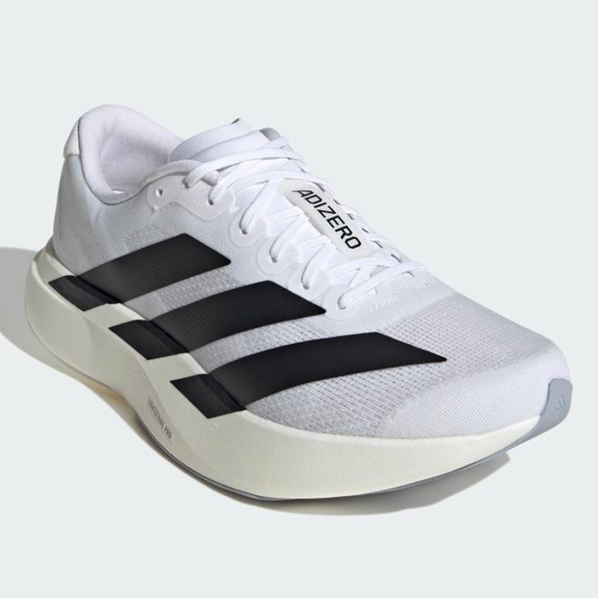Tênis Adidas Adizero Evo SL Masculino - Branco | Preto