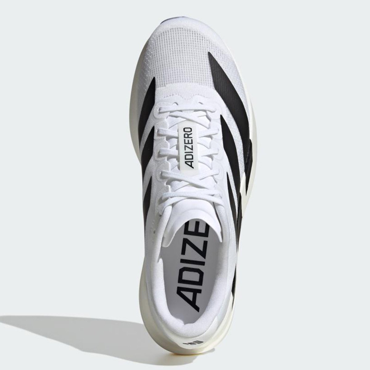 Tênis Adidas Adizero Evo SL Masculino - Branco | Preto