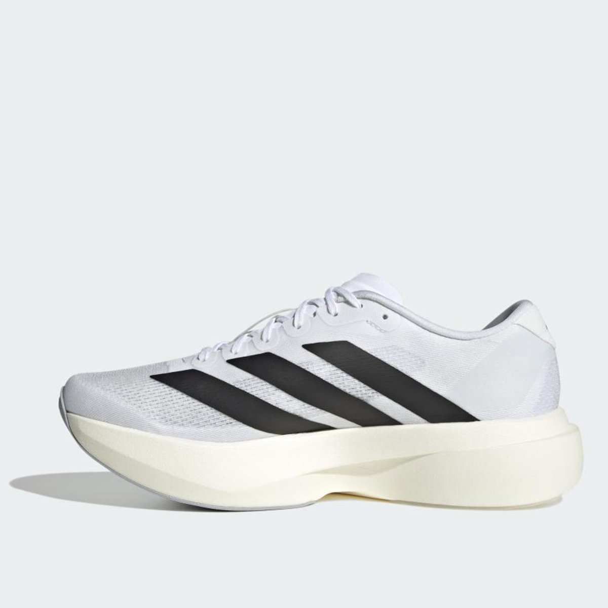 Tênis Adidas Adizero Evo SL Masculino - Branco | Preto