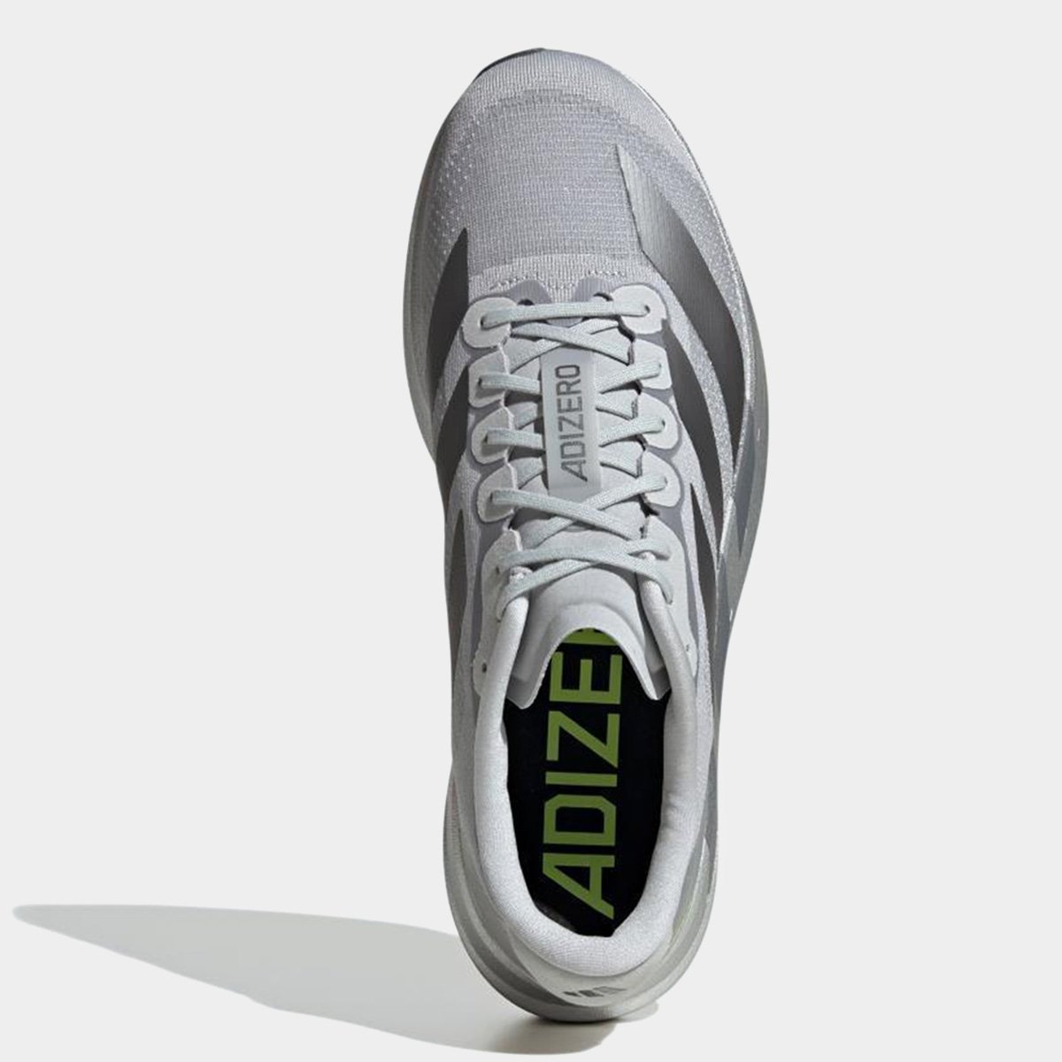 Tênis Adidas Adizero Evo SL Masculino - Prata | Cinza