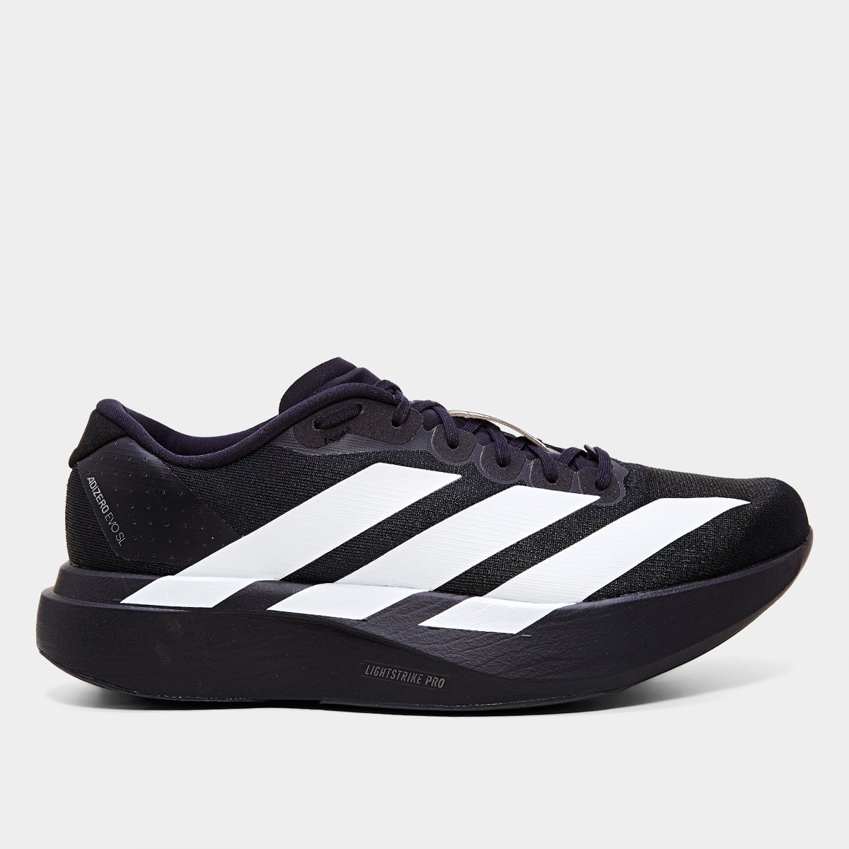 Tênis Adidas Adizero Evo SL Masculino - Preto