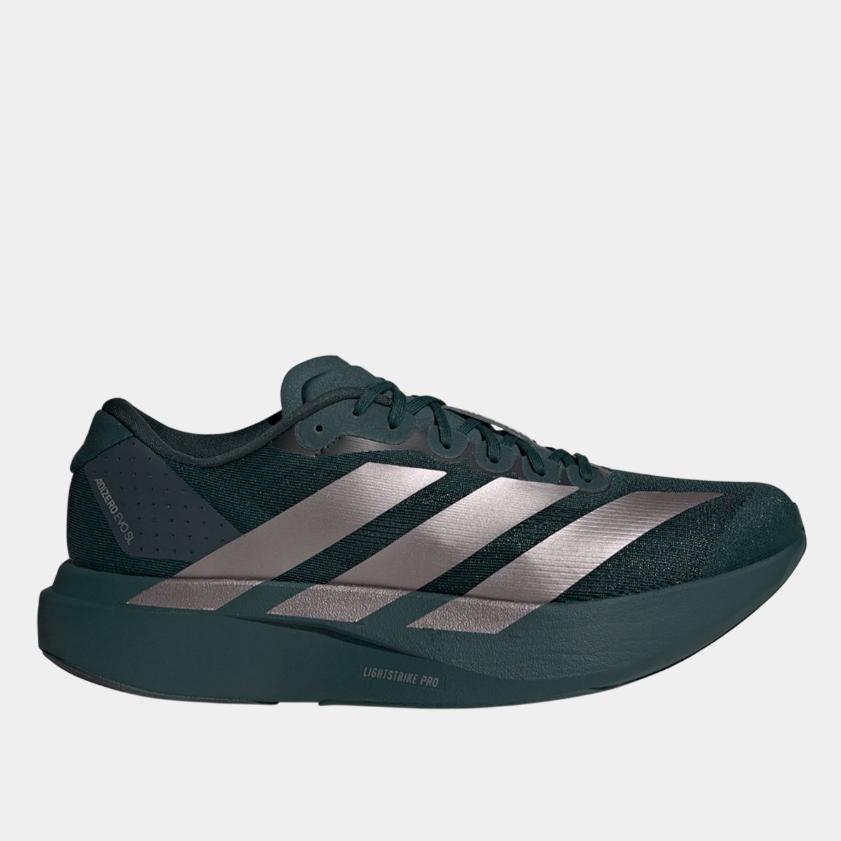 Tênis Adidas Adizero Evo SL Masculino - Verde