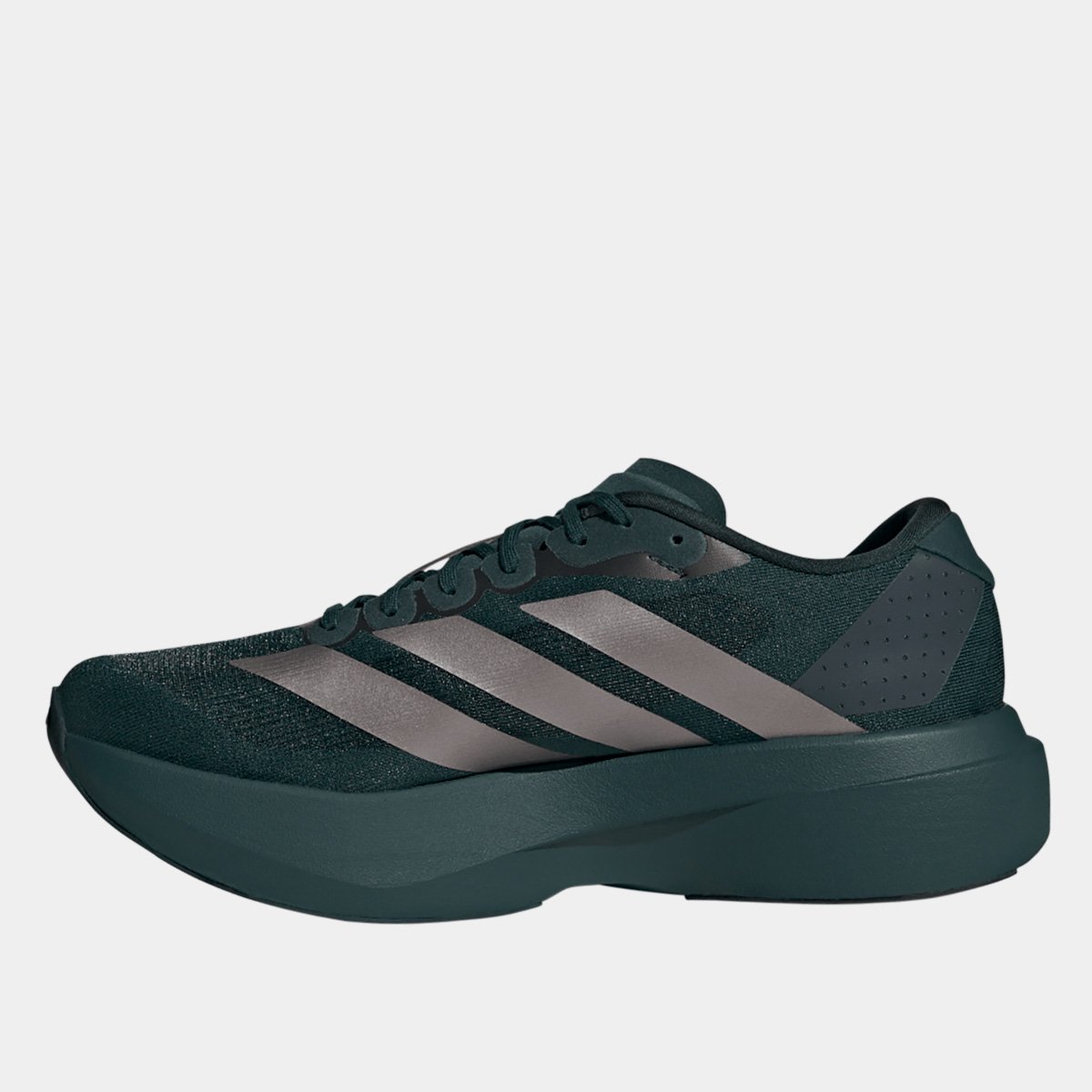 Tênis Adidas Adizero Evo SL Masculino - Verde